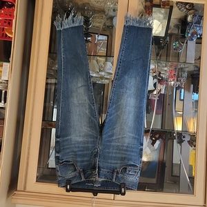 Gently used so old boyfriend. New york and company jeans